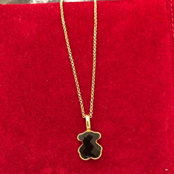 Tous Jewelry - TOUS necklace and earrings
